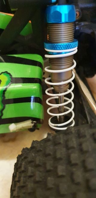 Arrma Raider XL BLX 1/8 4S