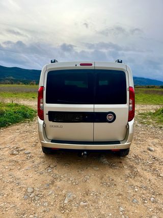Fiat Doblo camperizada