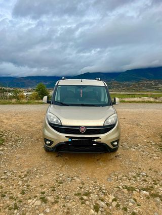 Fiat Doblo camperizada