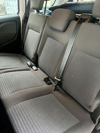 Fiat Doblo camperizada