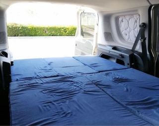 Fiat Doblo camperizada