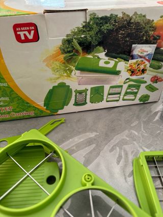 Affetta verdure