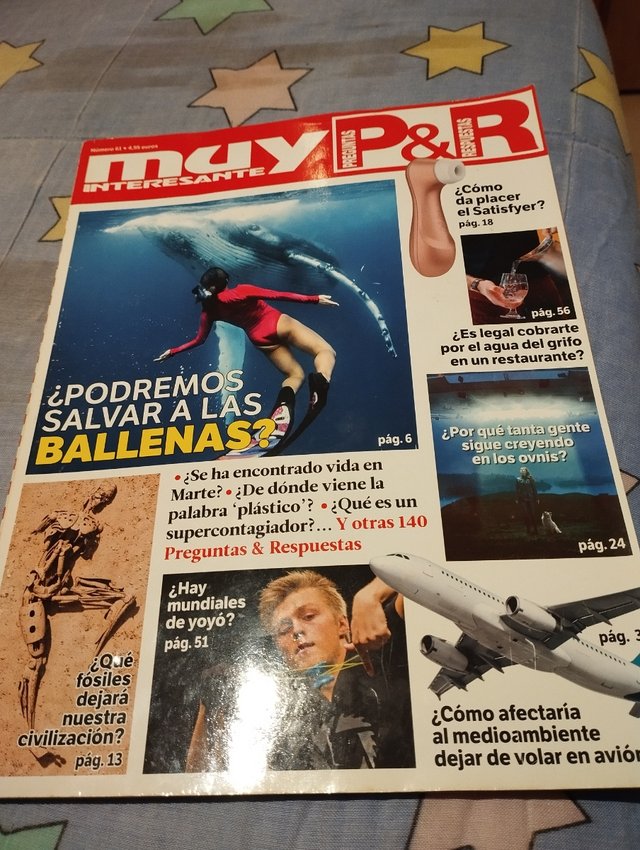 Revista Muy interesante