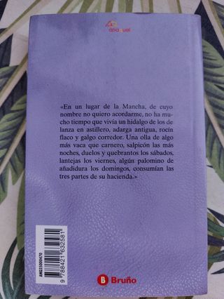 Don Quijote de la Mancha 