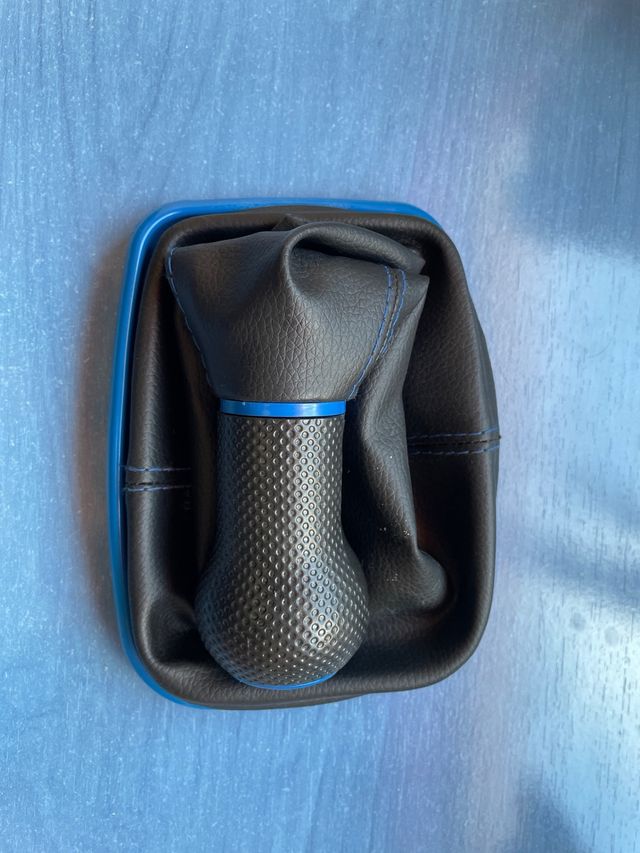 Pomo palanca marchas golf 4