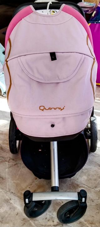 Cochecito Quinny