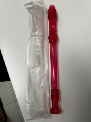 Flauta yamaha