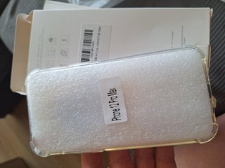Funda iPhone 12 Pro Max transparente