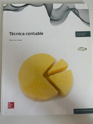 Libro de tecnica contable