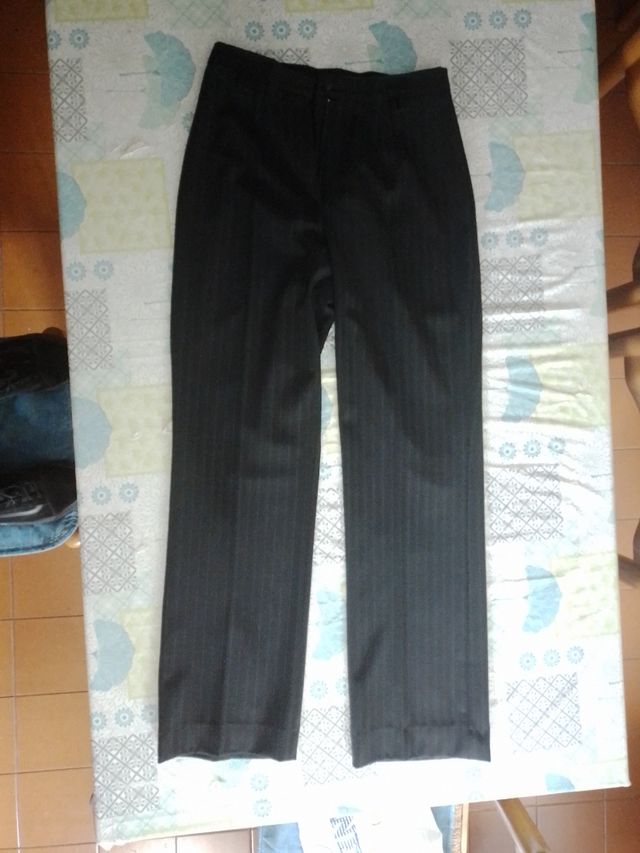 Pantaloni da donna neri