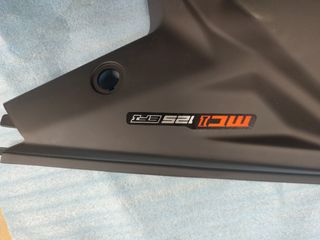 bajo asiento izquierdo Macbor Shifter