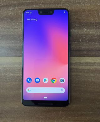 Google pixel 3XL 128GB muy buen estado