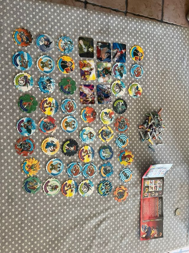 Bayblade da collezione