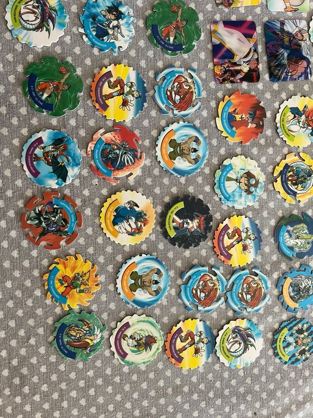 Bayblade da collezione