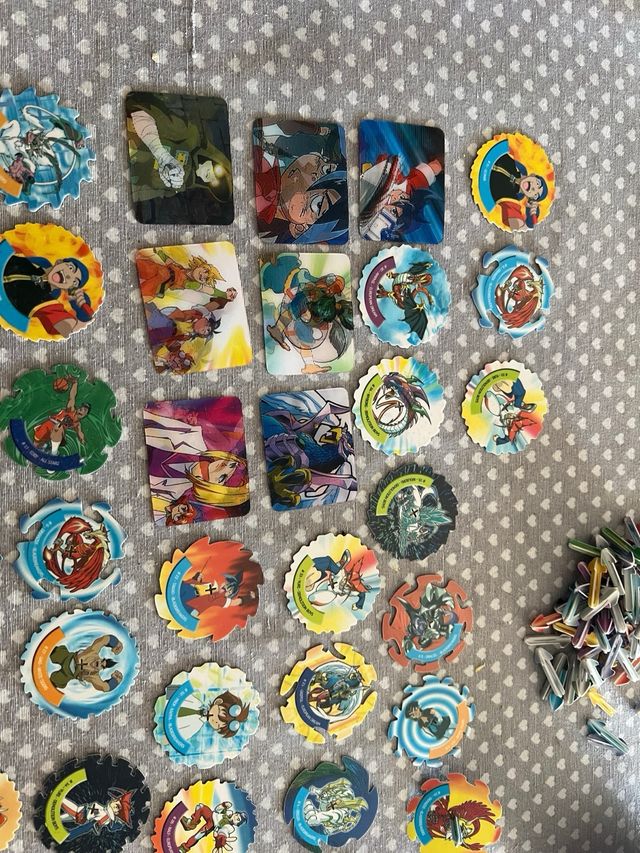 Bayblade da collezione