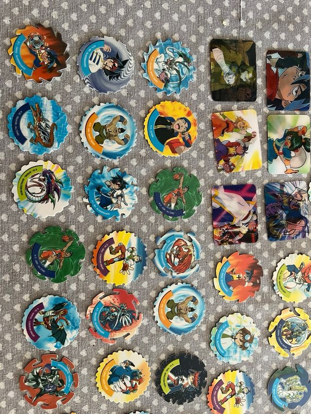 Bayblade da collezione