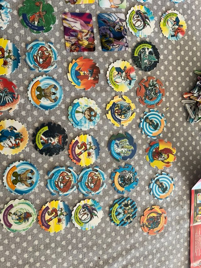 Bayblade da collezione