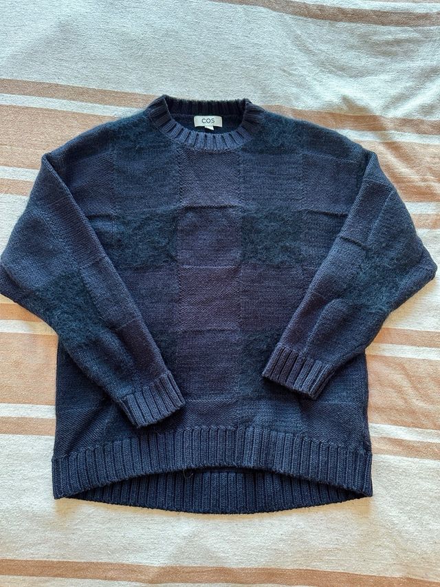 Jersey de lana de COS