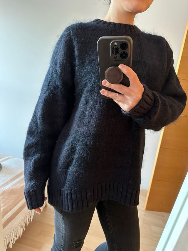 Jersey de lana de COS