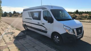 Nissan NV400 Camper 