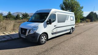 Nissan NV400 Camper 