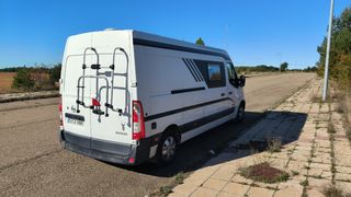 Nissan NV400 Camper 