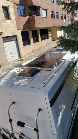 Nissan NV400 Camper 