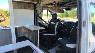 Nissan NV400 Camper 