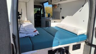 Nissan NV400 Camper 