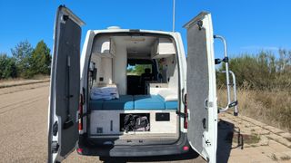 Nissan NV400 Camper 