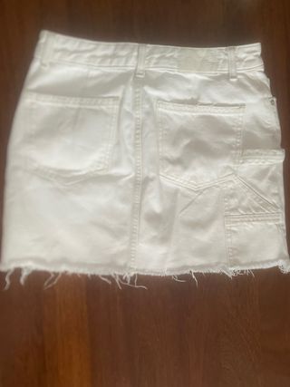 Falda vaquera!!!