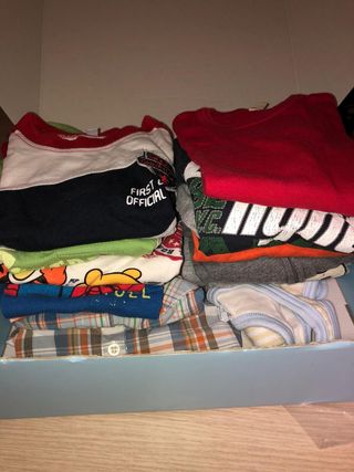 Box bambino varie