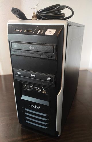 Torre ordenador