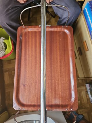 Carrito plegable 