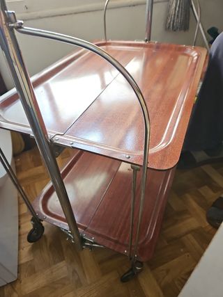 Carrito plegable 
