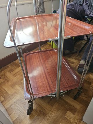 Carrito plegable 