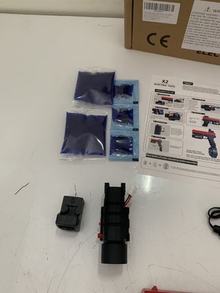 Gel Blaster, JM-X5 eléctrico de Gel Juguetes