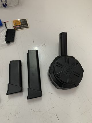 Gel Blaster, JM-X5 eléctrico de Gel Juguetes