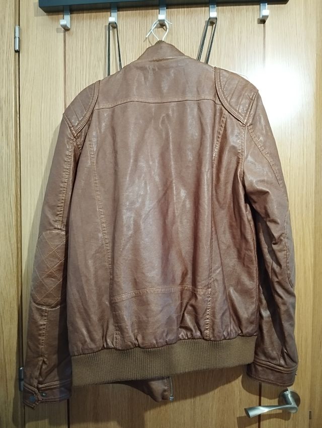 Cazadora  inside M hombre polipiel