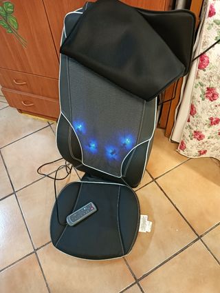 Vendo massaggiatore schiena nuovo