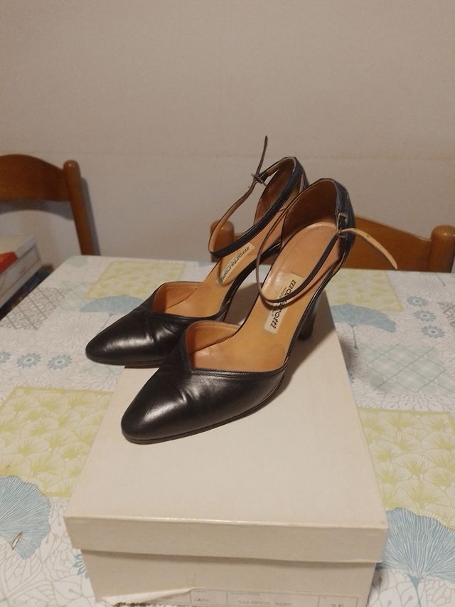 Scarpe donna con tacco made in italy