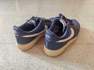Bambas Nike air force 1 talla 44,5