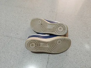 Bambas Nike air force 1 talla 44,5