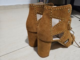 Zapatos de tacón de Zara talla 40