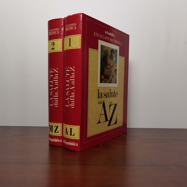 Enciclopedia Medica La Salute dalla A alla Z