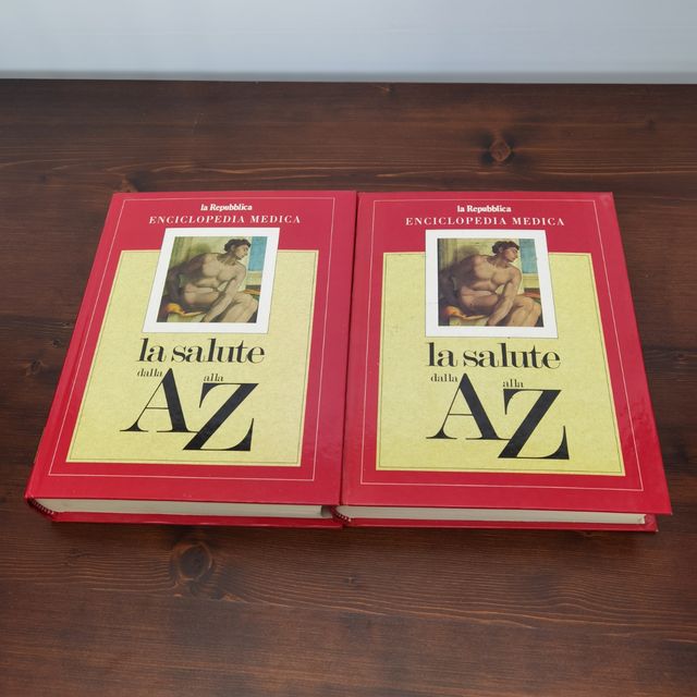 Enciclopedia Medica La Salute dalla A alla Z