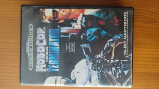 Gioco Megadrive Robocop vs Terminator 