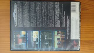 Gioco Megadrive Robocop vs Terminator 