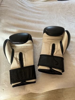 Guantes boxeo