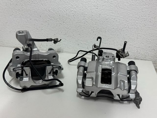 frenada tracera para peugeot 308